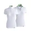 Tredstep Solo Short Sleeve Competition Shirt - White/Green 